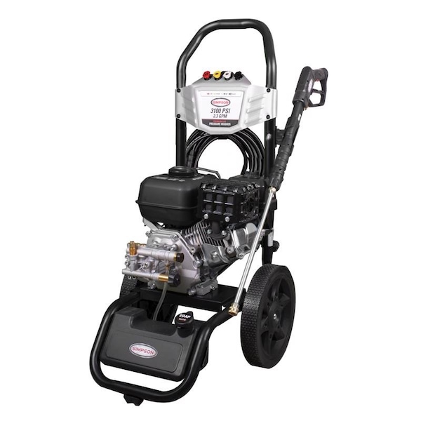 Simpson Simpson MegaShot MS61222 CRX 3100 psi Gas 2.3 gpm Pressure Washer 61222 - main